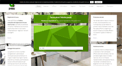 Desktop Screenshot of garbolixufficio.com